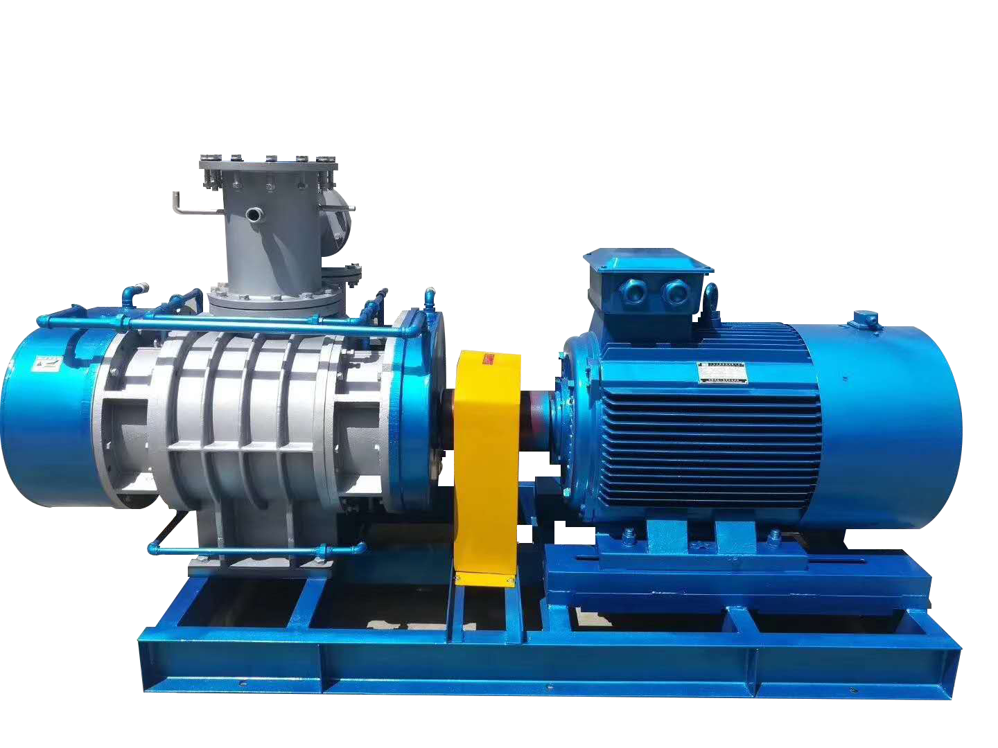 MVR蒸汽羅茨風機